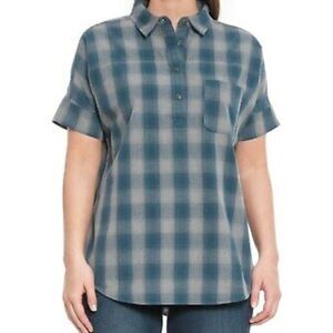The North Face Tanami Shirt‎ Womens S Short Sleeve